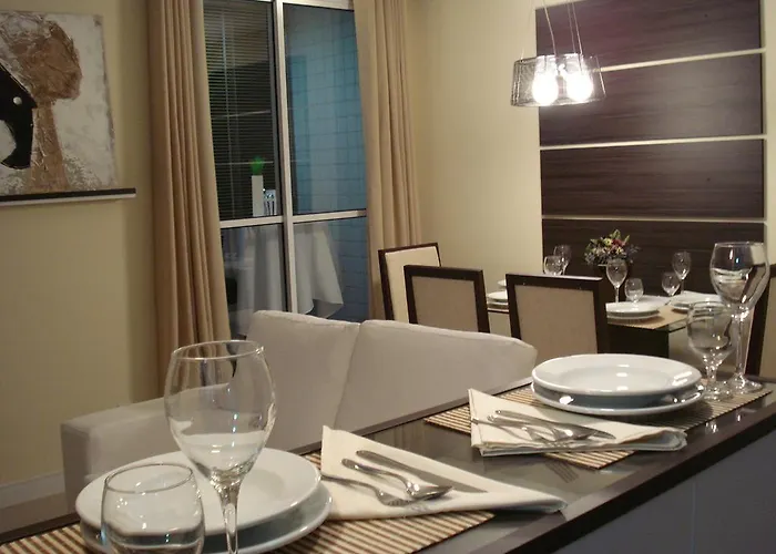 Apartamento Cristal