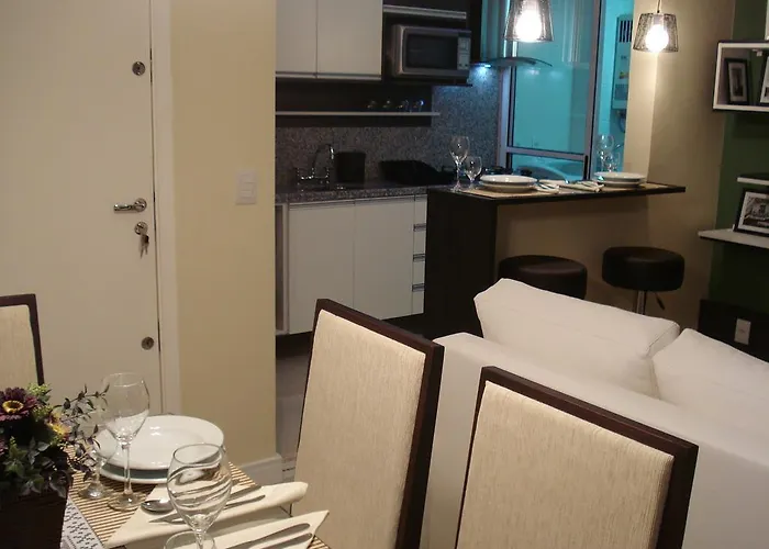 Apartamento Cristal Porto Alegre